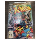 THE UNCANNY X-MEN COMIC BOOK #155 KEY NOTE