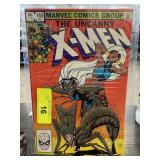 THE UNCANNY X-MEN COMIC BOOK #165