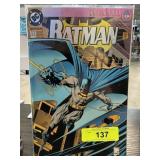 BATMAN COMIC BOOK #500