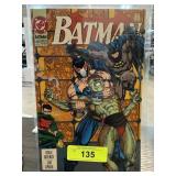 BATMAN COMIC BOOK #489