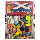 Marvel Comics X-Factor Issue Annual No. 9, 1994