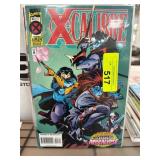 Marvel Comics X-Calibre #1 (1995) Direct Edition