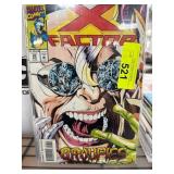 Marvel Comics X-Factor Issue #93, 1993