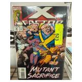 Marvel Comics X-Factor Issue #94 Mutant Sacrifice