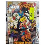 Marvel Comics X-Force Issue #24, 1993
