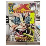 X-Factor Comic Issue #38 by Marvel Comics