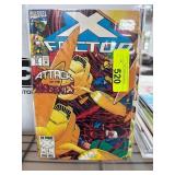 Marvel Comics X-Factor Issue No. 91 (1993)