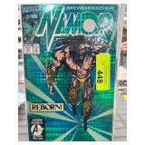 Marvel Comics Namor The Sub-Mariner Issue #37, 199