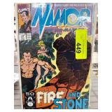 Namor The Sub-Mariner #19 Marvel Comic Book