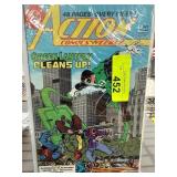 Action Comics Weekly Issue #622 Green Lantern Cove