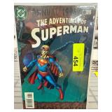 The Adventures of Superman Annual 1996 Comic