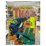 Marvel The Mighty Thor #343 Comic Book