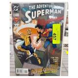 The Adventures of Superman Issue #527 Comic
