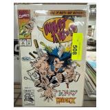 Marvel What The–?! Comic Issue #7