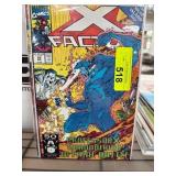 Marvel Comics X-Factor Issue #69 1991