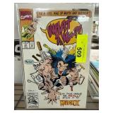 Marvel Comics What The?! Issue #21 1992