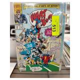 What The–?! Issue #23 Comic Book