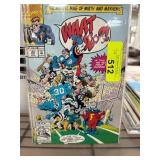 Marvel Comics What The…?! Issue #23 (1992)