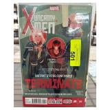 Uncanny X-Men Issue #11 Marvel Comic Book