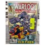 Warlock And The Infinity Watch Comic Issue #5