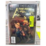 Marvel The New Avengers #31 Comic Book