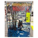 Marvel Comics Presents #77 Weapon X Issue