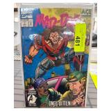 Mad-Dog Issue #1 Comic Book by Marvel Comics