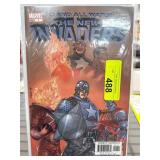 Marvel Comics The New Invaders #1 Direct Edition