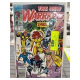 Marvel The New Warriors Issue #19 Comic Book