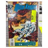 Marc Spector’s Moon Knight Issue #55 Comic