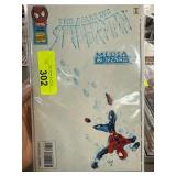 The Amazing Spider-Man Comic Issue #302