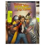 Back to the Future Issue #15 Comic by IDW Publishi