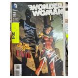 Wonder Woman #44 Comic Book, DC Comics 2015