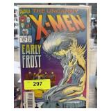 UNCANNY X-MEN COMIC BOOK #314 KEY NOTE