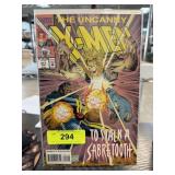 UNCANNY X-MEN COMIC BOOK #311 KEY NOTE