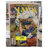 UNCANNY X-MEN COMIC BOOK #312 KEY NOTE
