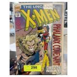 UNCANNY X-MEN COMIC BOOK #316 KEY NOTE