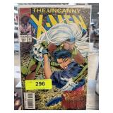 UNCANNY X-MEN COMIC BOOK #312 KEY NOTE