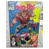 Marvel Comics Mad-Dog Issue #1, May 1993
