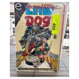 Heavy Hitters Law Dog Comic Book Issue #1