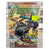 Marvel Comics Avengers Issue #190 Comic Book