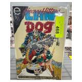 Law Dog Heavy Hitters Comic Book by Epic Comics
