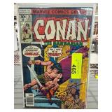 Conan the Barbarian #76 July 1977 Marvel Comic