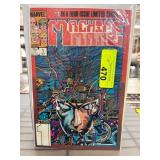 Marvel’s Machine Man #1 Comic Book, Oct 1984
