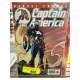 Marvel Comics Captain America Issue #42