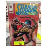 Shadow Man Comic Issue #20 by Valiant Comics