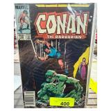 Marvel Comics Conan the Barbarian Issue #158