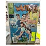 Marvel Comics Wild Thing Issue #5, August 1993