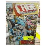 Marvel Comics Cage Issue #7 from May 1992