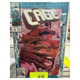 Marvel Comics Cage No. 7, The Evil and the Cure